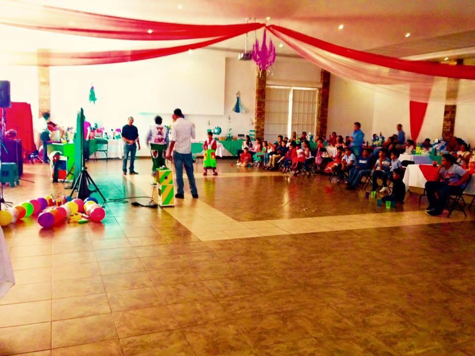 Salón El Colorado, Salones de eventos en Santiago de Querétaro — foto 6