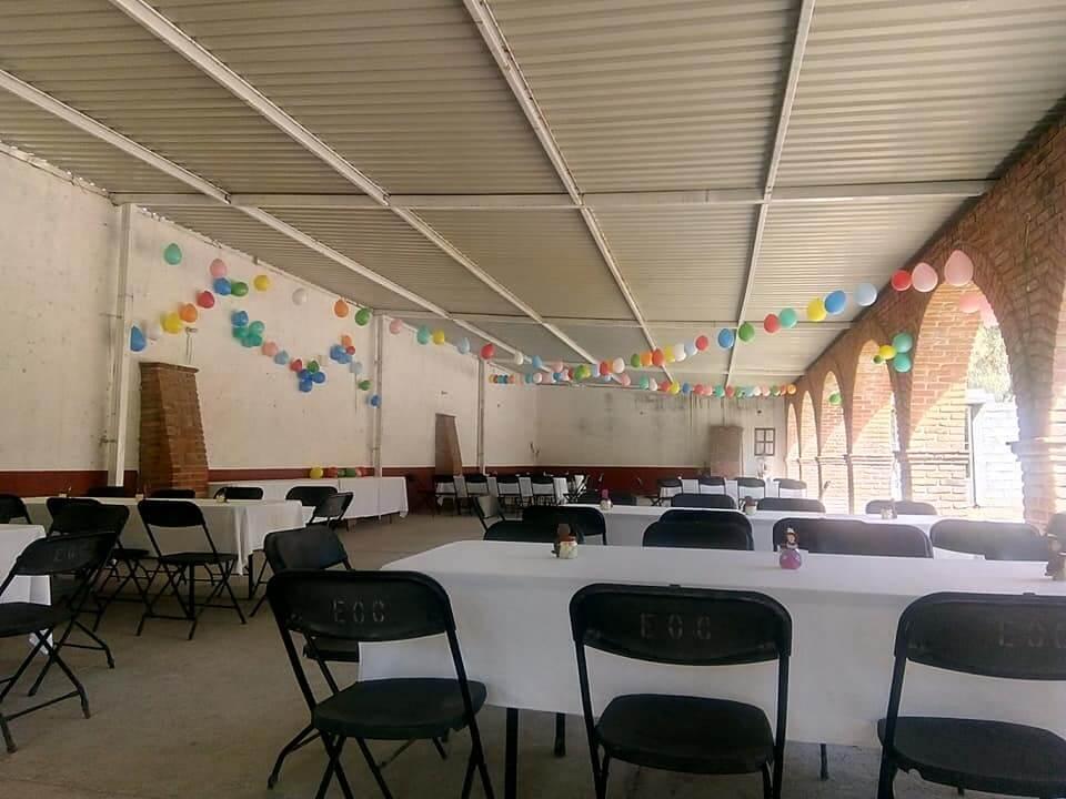 Jardín Salón La Esperanza, Salones de eventos en Santiago de Querétaro — foto 2