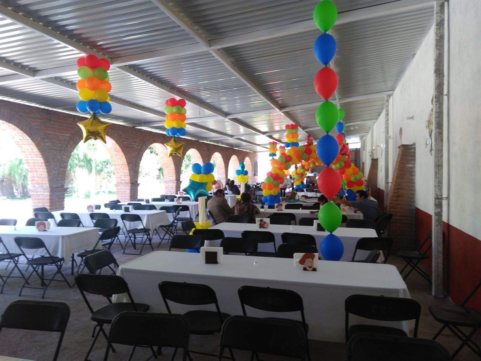 Jardín Salón La Esperanza, Salones de eventos en Santiago de Querétaro — foto 3