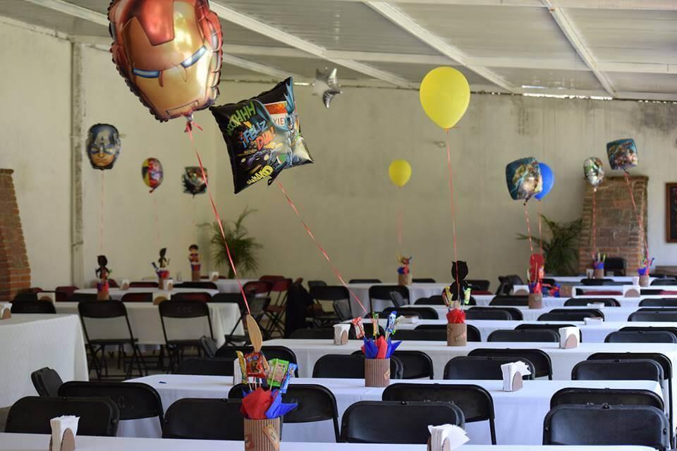 Jardín Salón La Esperanza, Salones de eventos en Santiago de Querétaro — foto 4