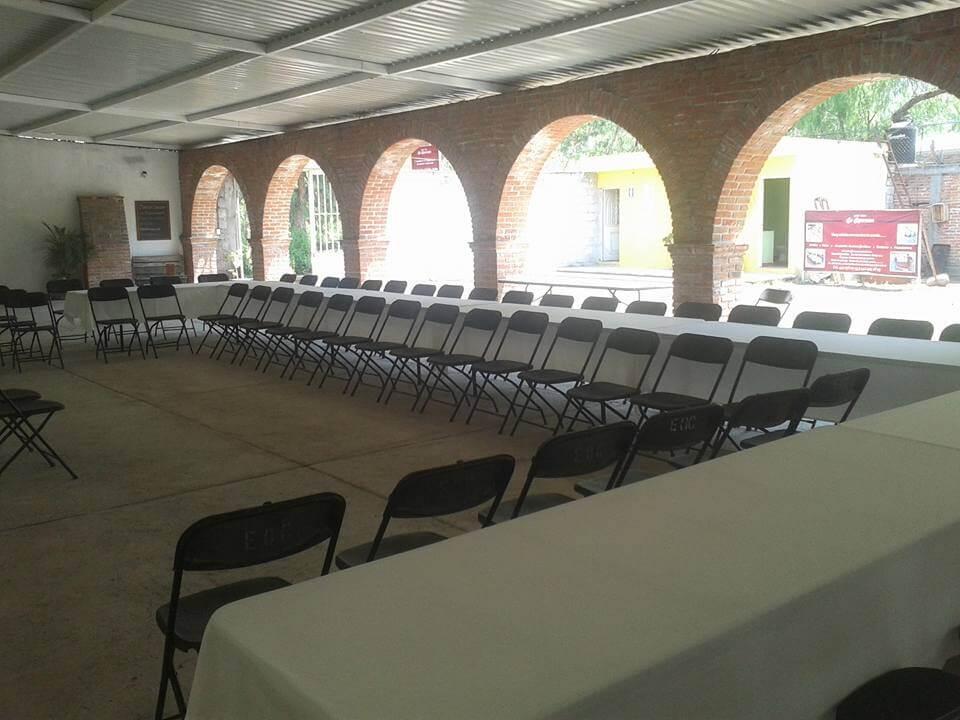 Jardín Salón La Esperanza, Salones de eventos en Santiago de Querétaro — foto 5