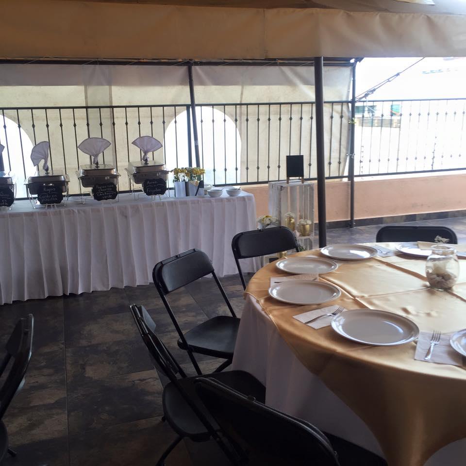 Salón Villa Fan, Salones de eventos en Santiago de Querétaro — foto 3