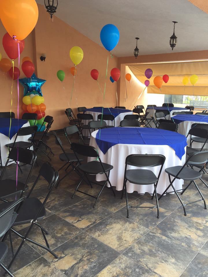 Salón Villa Fan, Salones de eventos en Santiago de Querétaro — foto 5
