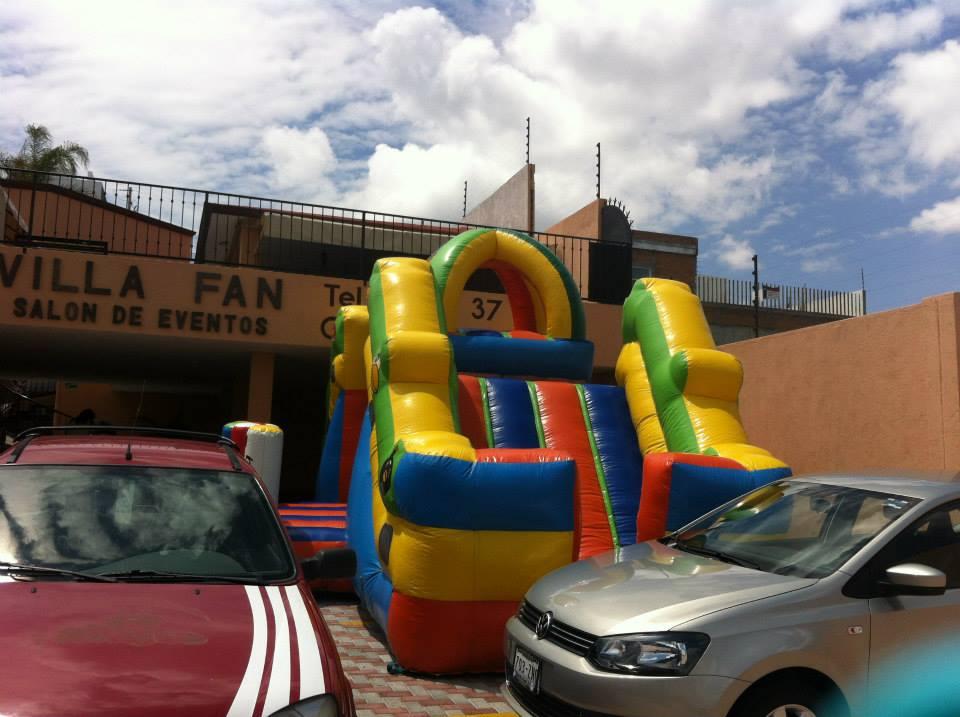 Salón Villa Fan, Salones de eventos en Santiago de Querétaro — foto 6