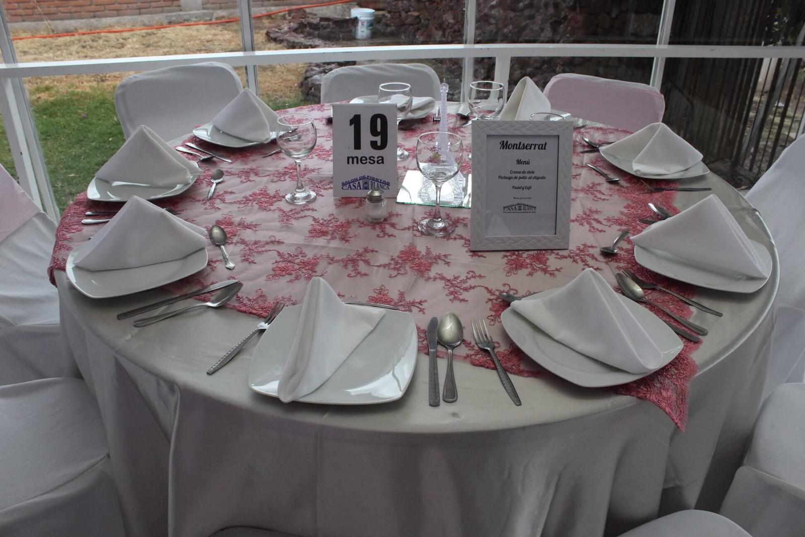 Salón de Fiestas Casa Blanca, Salones de eventos en San Juan del Río — foto 2