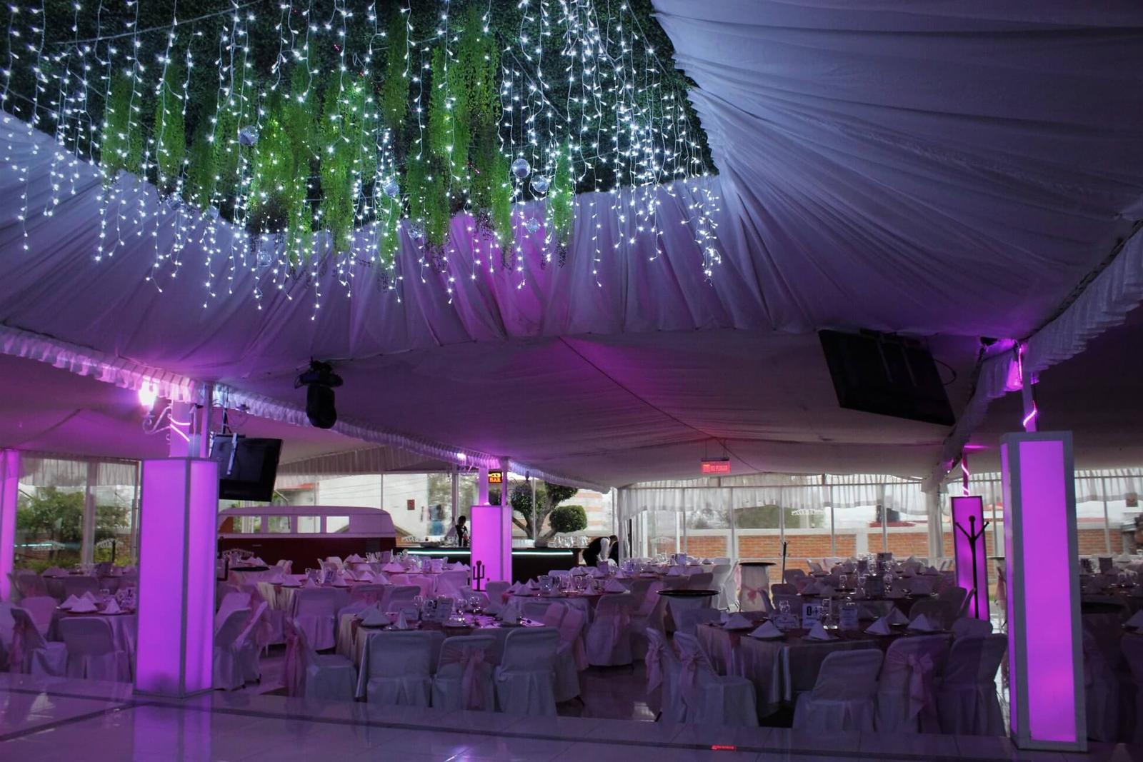 Salón de Fiestas Casa Blanca, Salones de eventos en San Juan del Río — foto 3