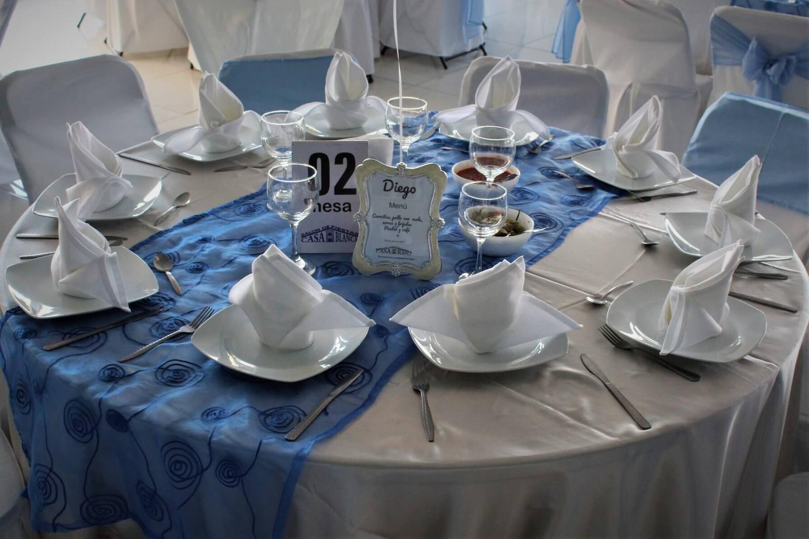 Salón de Fiestas Casa Blanca, Salones de eventos en San Juan del Río — foto 4