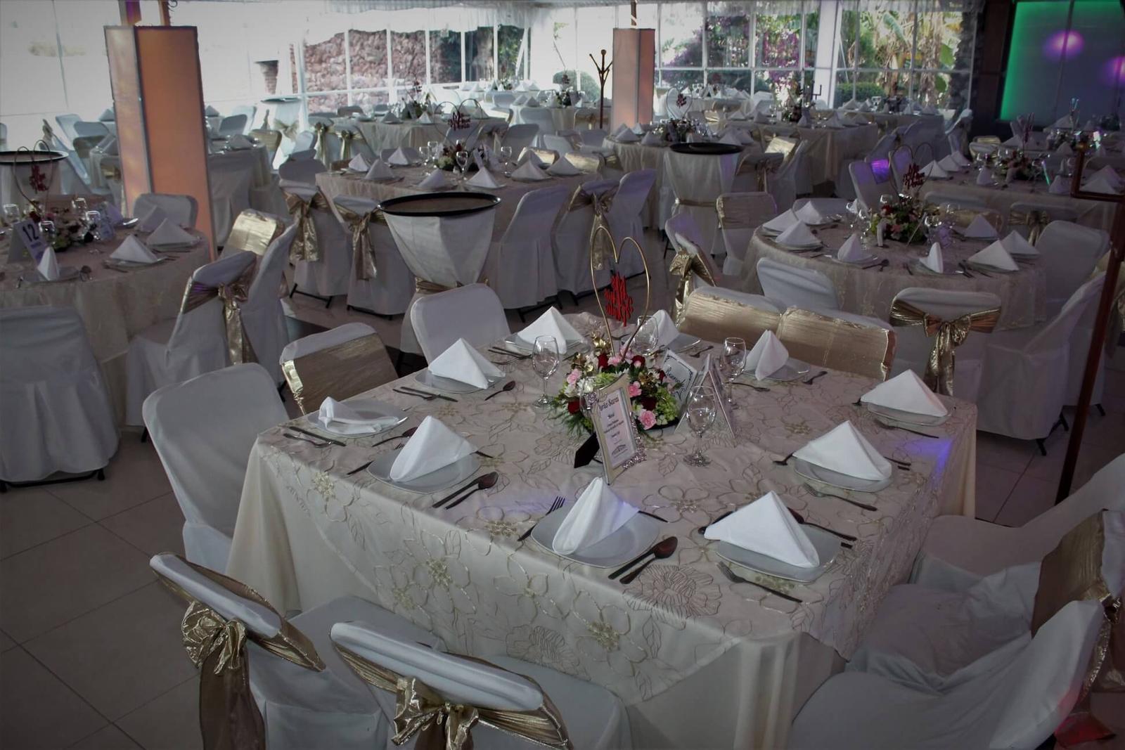 Salón de Fiestas Casa Blanca, Salones de eventos en San Juan del Río — foto 6