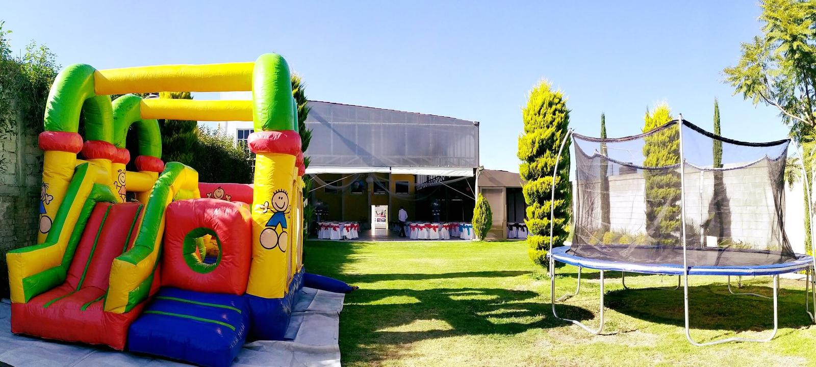 Villa Margarita, Salones de eventos en Pedro Escobedo — foto 2