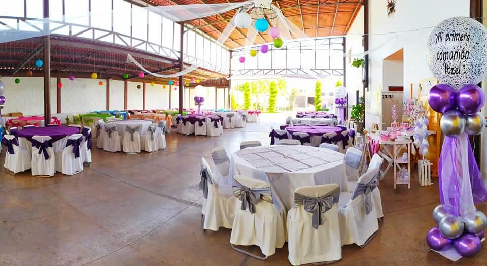 Villa Margarita, Salones de eventos en Pedro Escobedo — foto 3