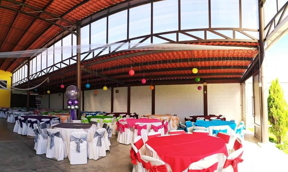 Villa Margarita, Salones de eventos en Pedro Escobedo — foto 4