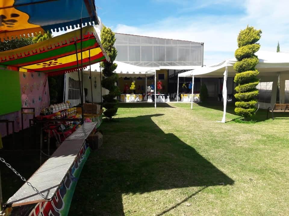 Villa Margarita, Salones de eventos en Pedro Escobedo — foto 6
