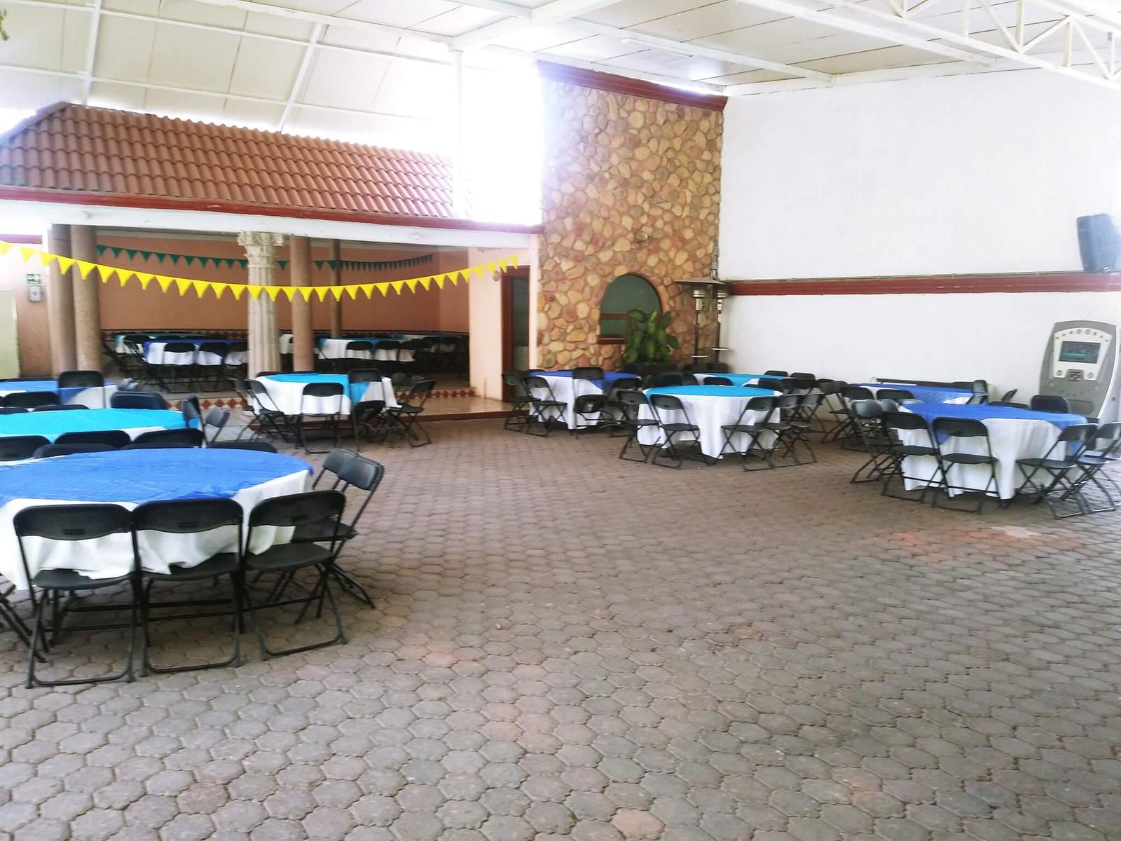El Jardín, Jardines de Eventos en Santiago de Querétaro — foto 2