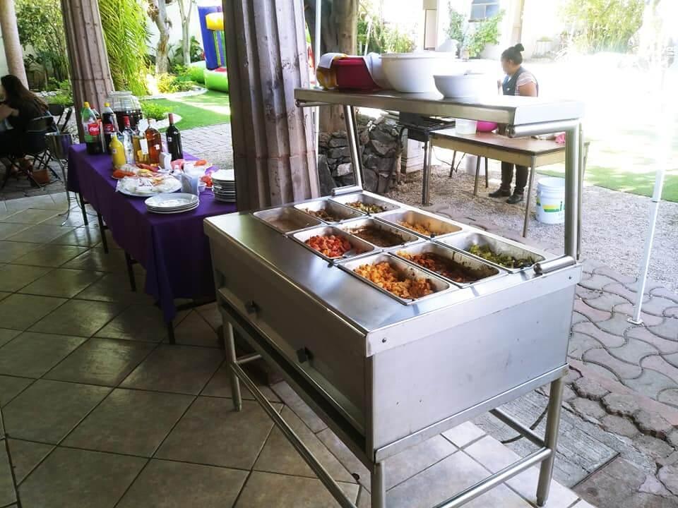 El Jardín, Jardines de Eventos en Santiago de Querétaro — foto 3