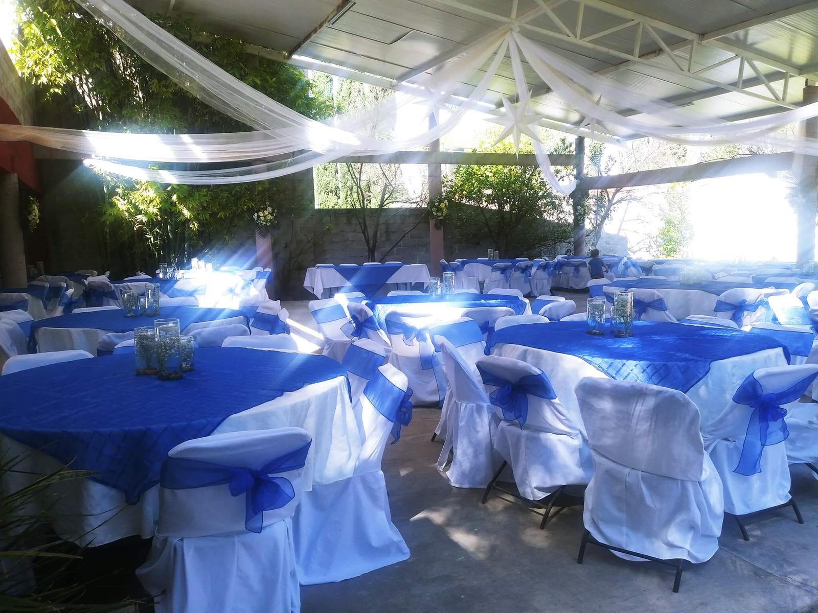 El Jardín, Jardines de Eventos en Santiago de Querétaro — foto 5