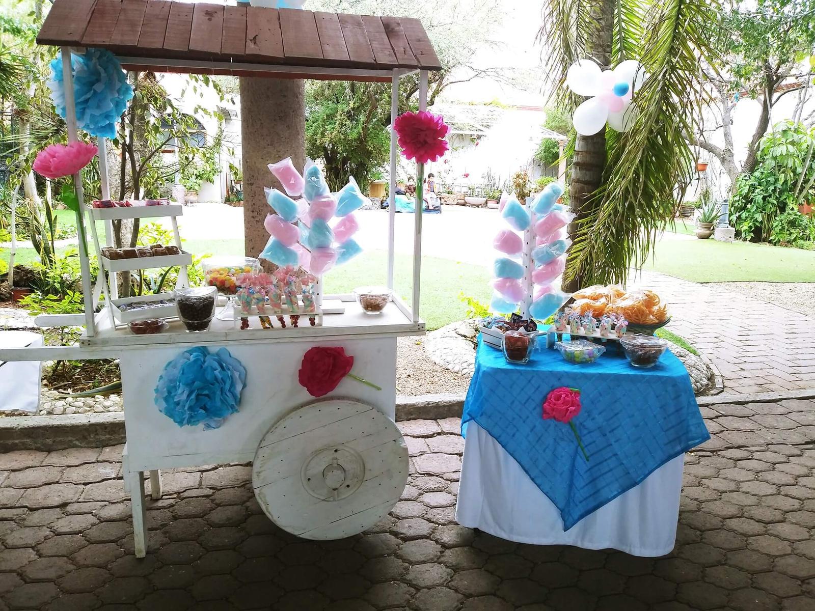El Jardín, Jardines de Eventos en Santiago de Querétaro — foto 6