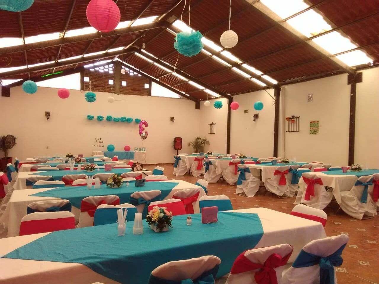 Salón Fiesta Jardín, Salones de eventos en Santiago de Querétaro — foto 3
