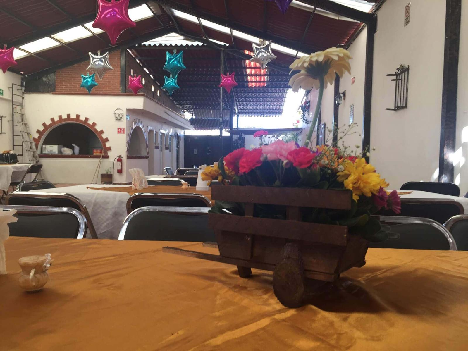 Salón Fiesta Jardín, Salones de eventos en Santiago de Querétaro — foto 4