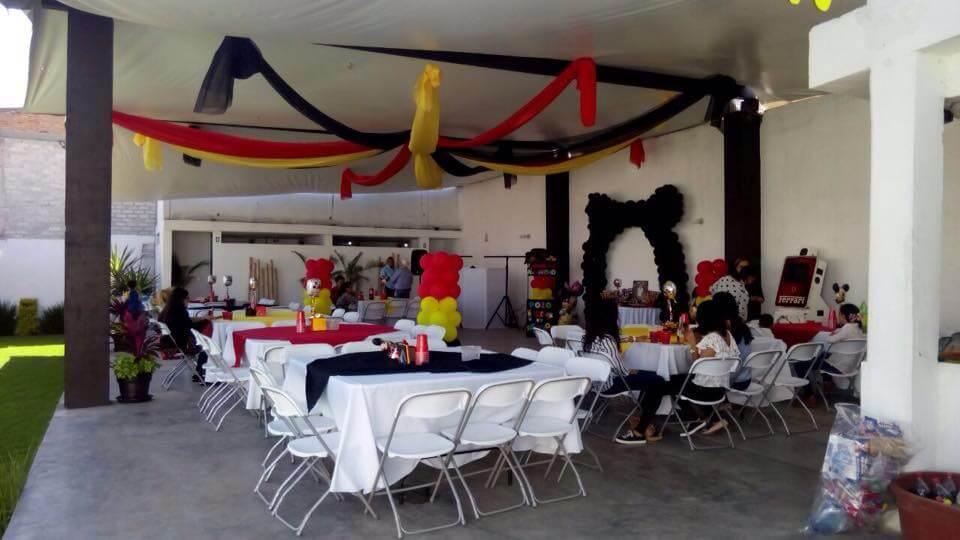 Salón Solei, Salones de eventos en Santiago de Querétaro — foto 4