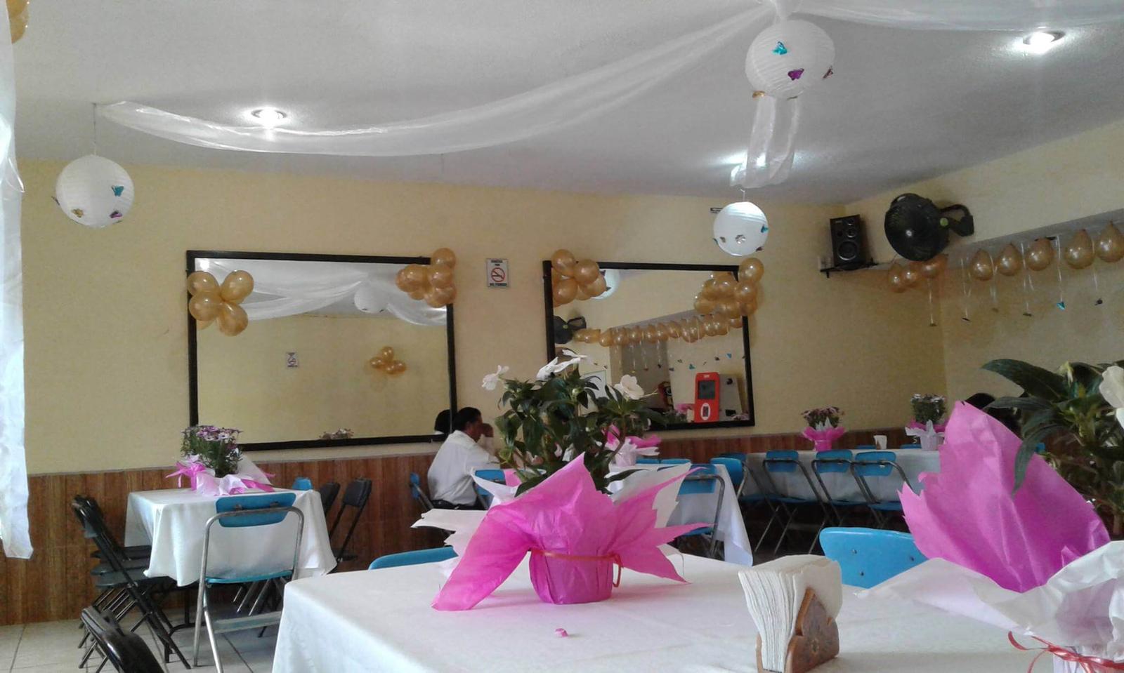 Salón La Stanza, Salones de eventos en Santiago de Querétaro — foto 6