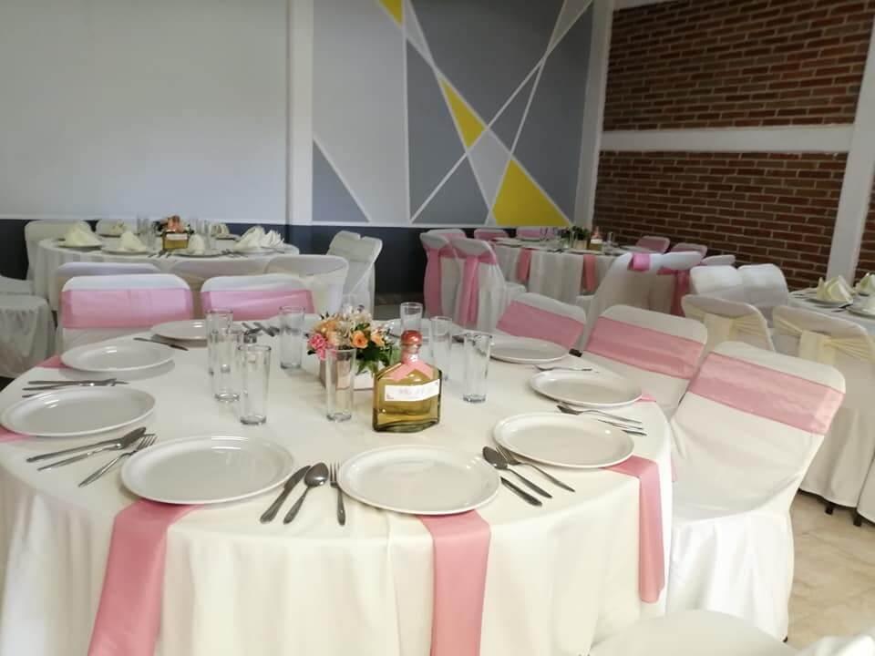 Salón Los Soles, Salones de eventos en Corregidora — foto 2