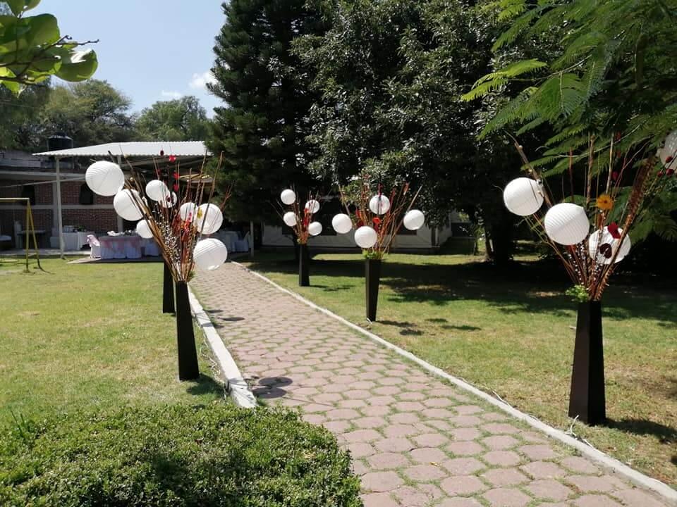 Salón Los Soles, Salones de eventos en Corregidora — foto 3