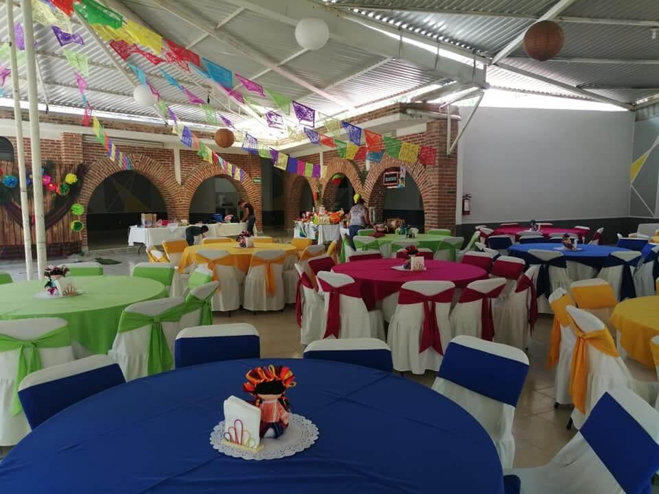 Salón Los Soles, Salones de eventos en Corregidora — foto 4