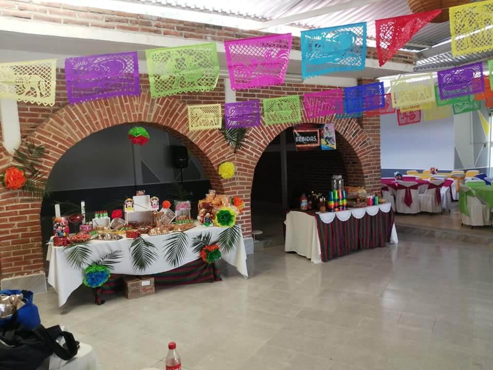 Salón Los Soles, Salones de eventos en Corregidora — foto 5