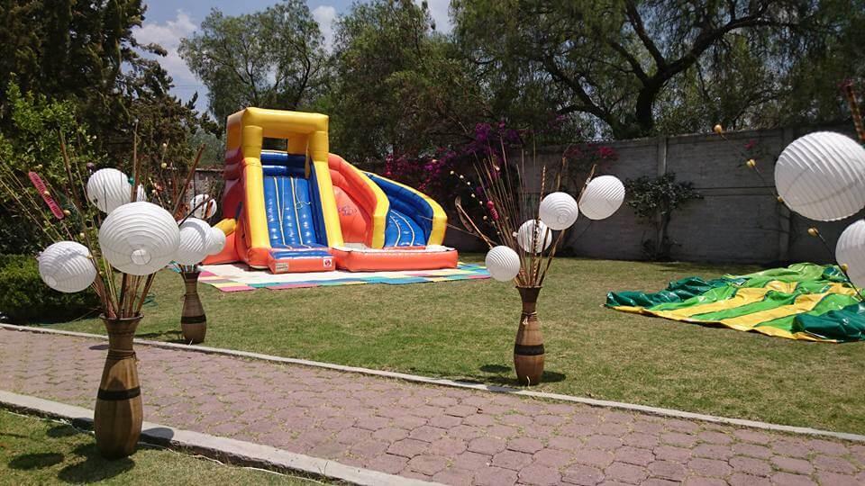 Salón Los Soles, Salones de eventos en Corregidora — foto 6