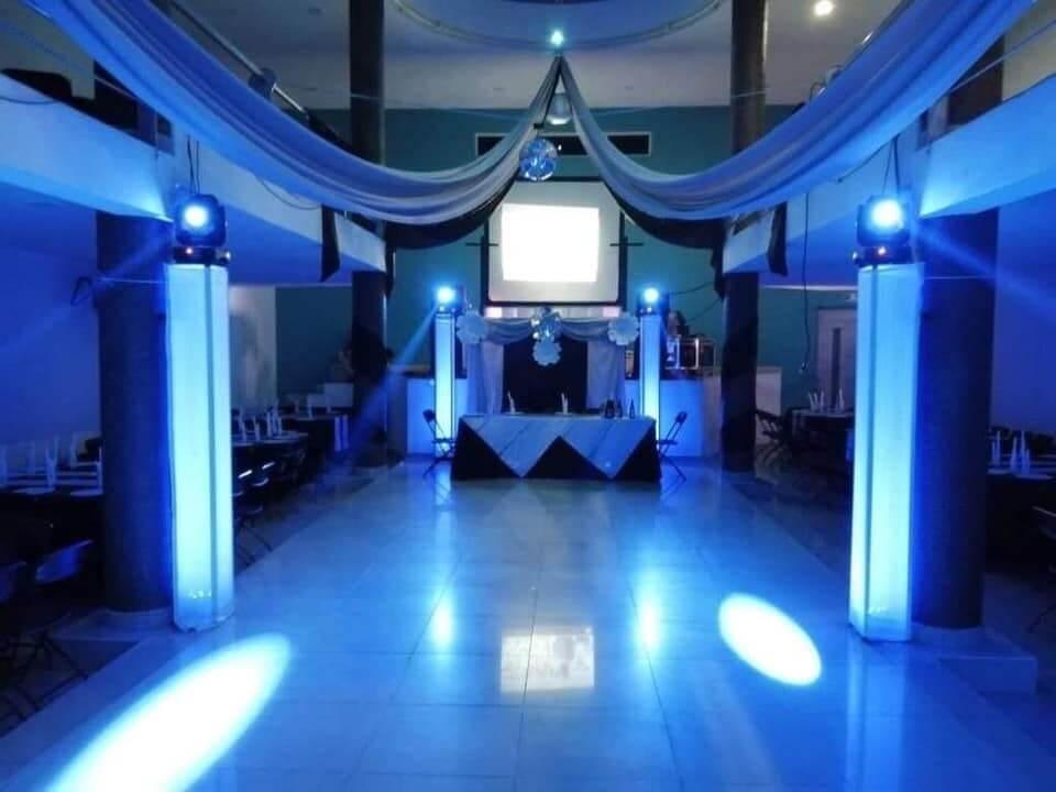 Salón Galaxy Blue, Salones de eventos en Santiago de Querétaro — foto 3