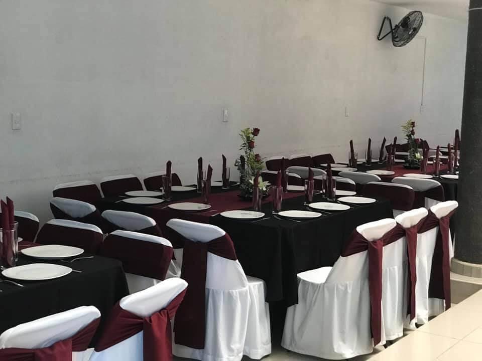 Salón Galaxy Blue, Salones de eventos en Santiago de Querétaro — foto 4