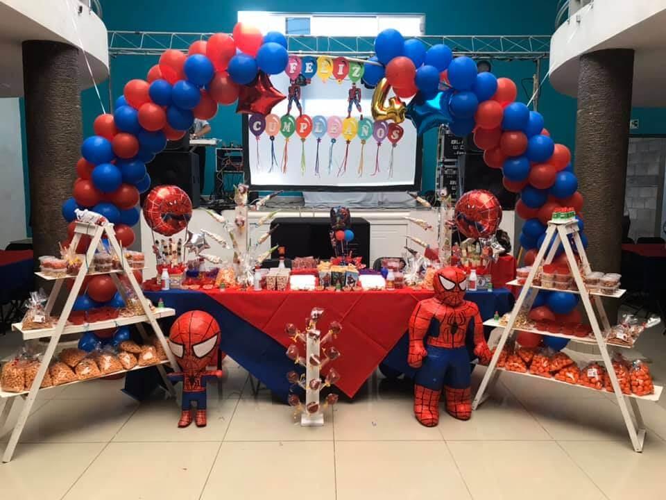 Salón Galaxy Blue, Salones de eventos en Santiago de Querétaro — foto 6