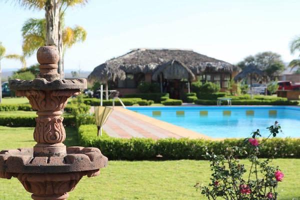 Jardin Quinta los Gonzalez, Jardines de Eventos en San Luis Potosí — foto 3