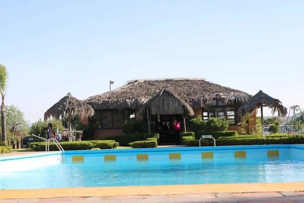 Jardin Quinta los Gonzalez, Jardines de Eventos en San Luis Potosí — foto 2