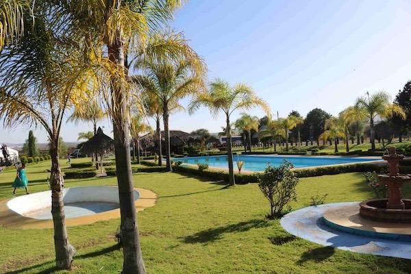 Jardin Quinta los Gonzalez, Jardines de Eventos en San Luis Potosí — foto 4