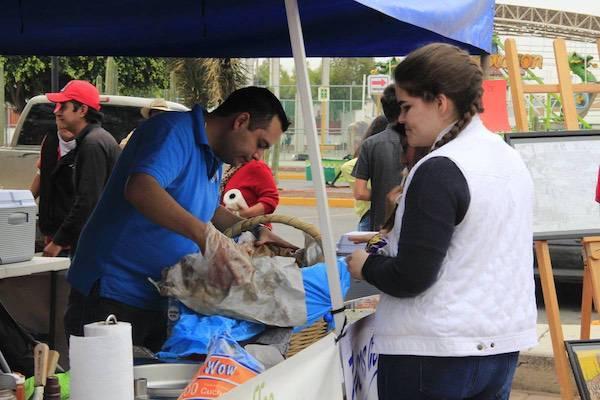 La Canasta Azul SLP, Tacos en San Luis Potosí — foto 3