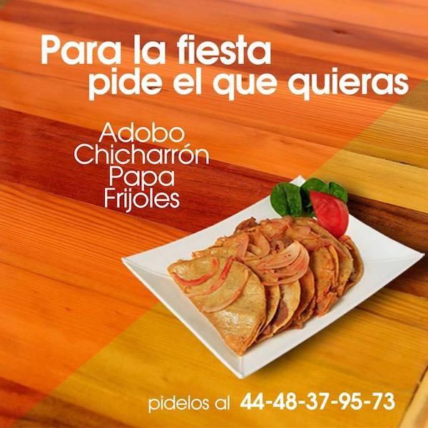 La Canasta Azul SLP, Tacos en San Luis Potosí — foto 5