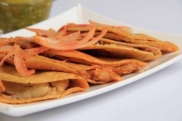La Canasta Azul SLP, Tacos en San Luis Potosí — foto 4