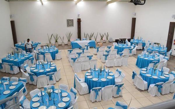 Aria Center, Salones de eventos en Corregidora — foto 2