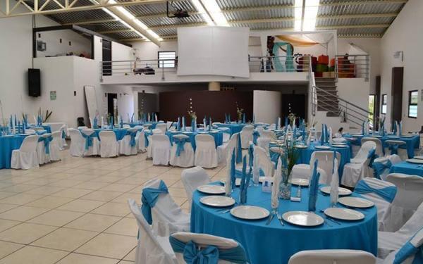 Aria Center, Salones de eventos en Corregidora — foto 3