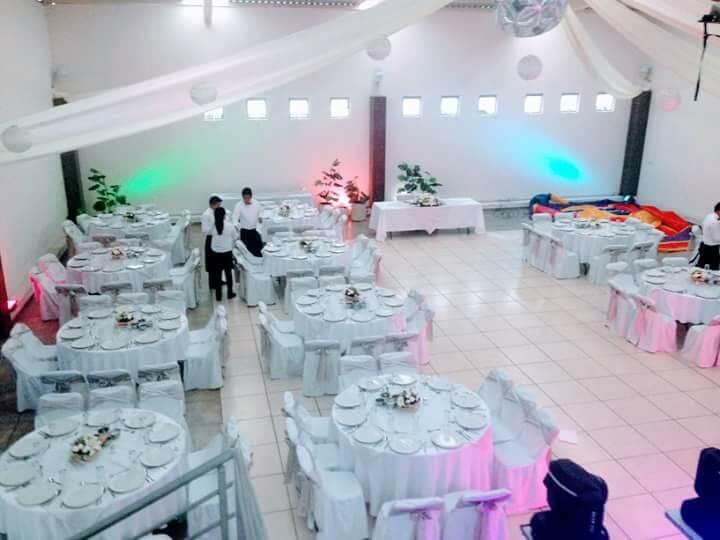 Aria Center, Salones de eventos en Corregidora — foto 5