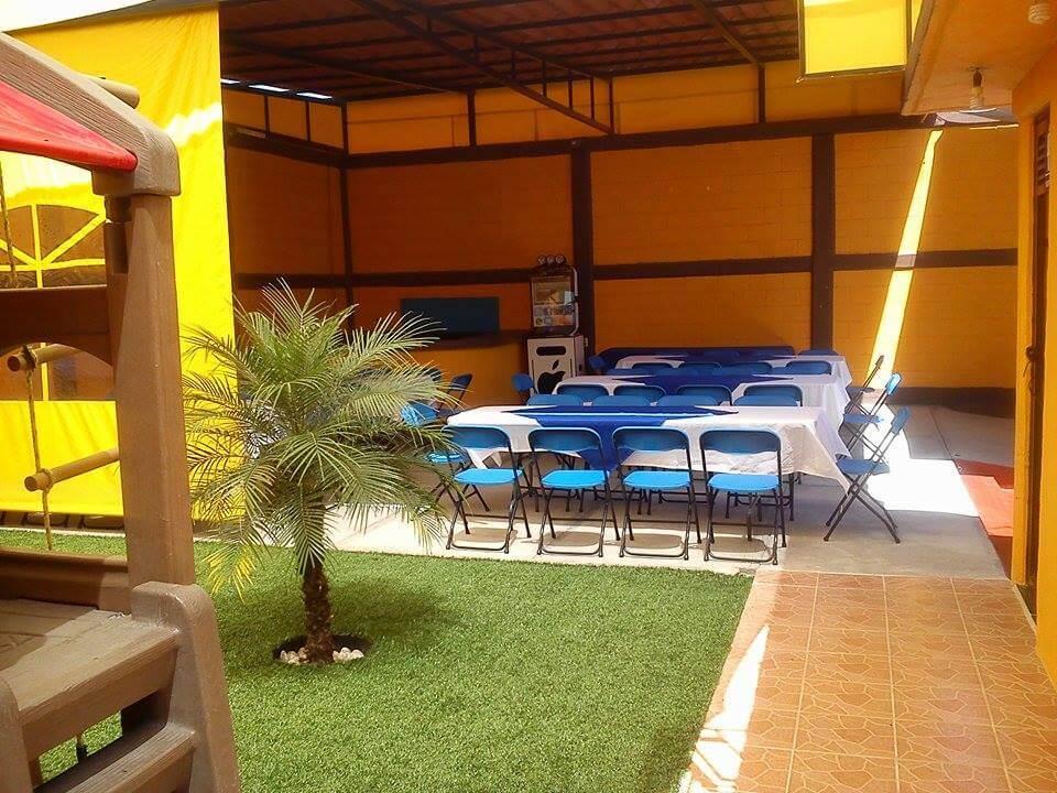Fiestas Silver, Salones de eventos en Santiago de Querétaro — foto 2