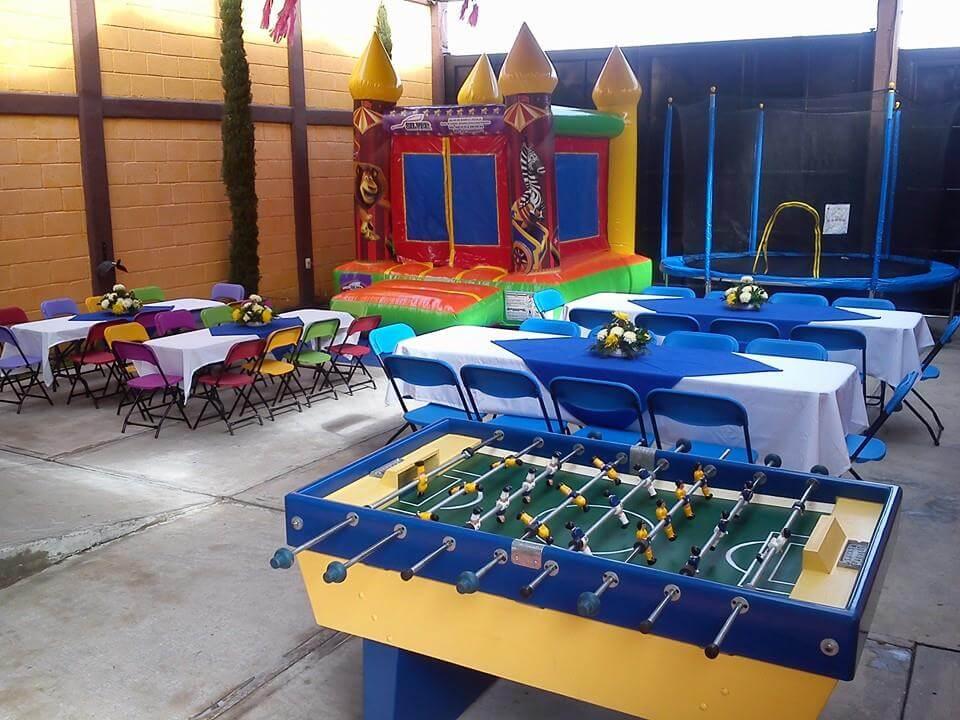 Fiestas Silver, Salones de eventos en Santiago de Querétaro — foto 4