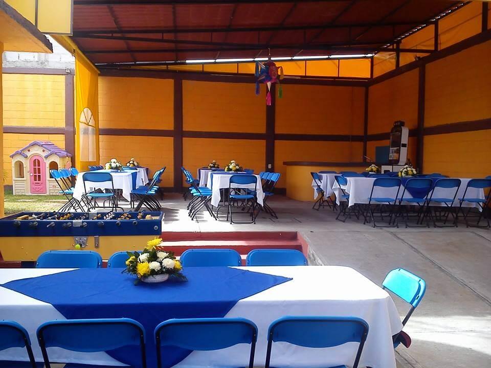 Fiestas Silver, Salones de eventos en Santiago de Querétaro — foto 5