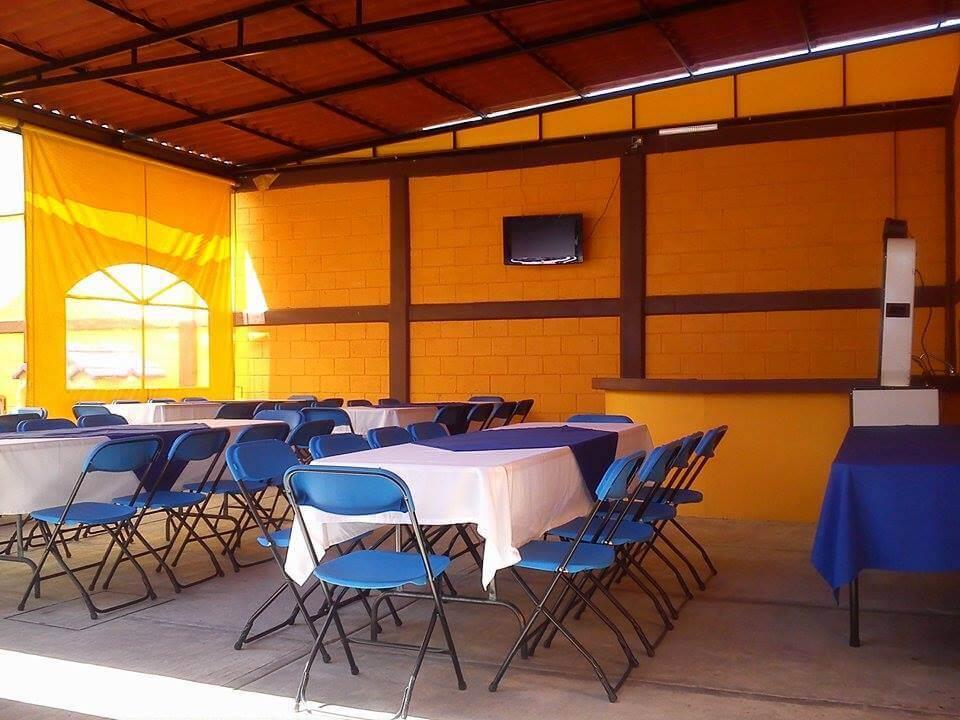 Fiestas Silver, Salones de eventos en Santiago de Querétaro — foto 6
