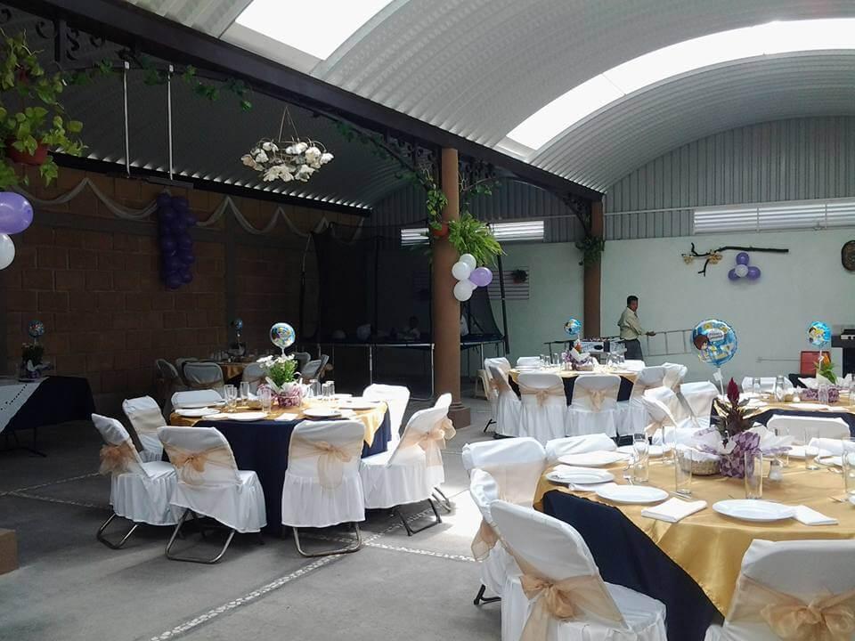 Salón de Fiestas Aammmaé, Salones de eventos en Cadereyta de Montes — foto 6