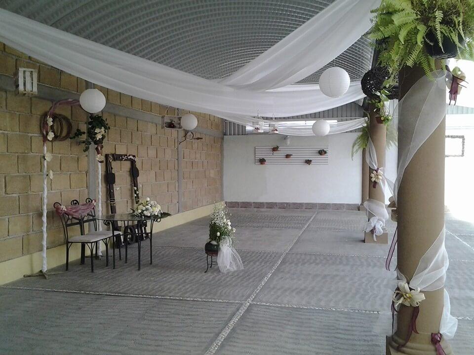 Salón de Fiestas Aammmaé, Salones de eventos en Cadereyta de Montes — foto 2
