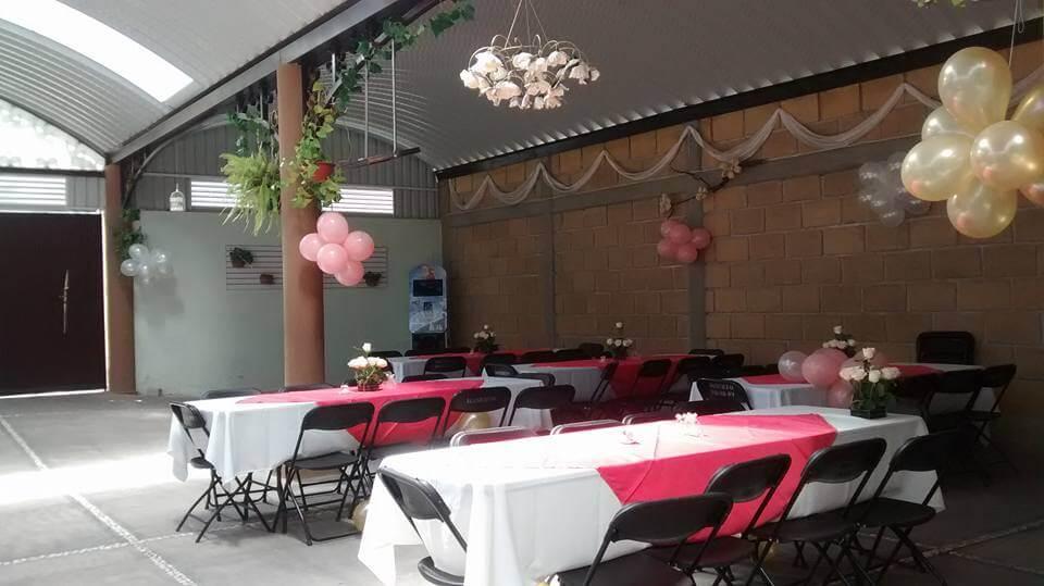 Salón de Fiestas Aammmaé, Salones de eventos en Cadereyta de Montes — foto 3