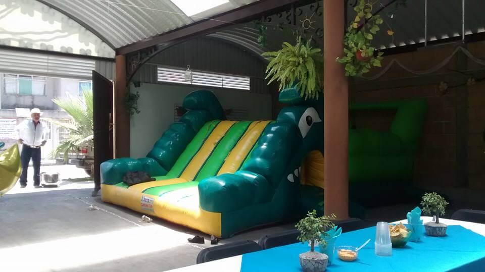 Salón de Fiestas Aammmaé, Salones de eventos en Cadereyta de Montes — foto 4
