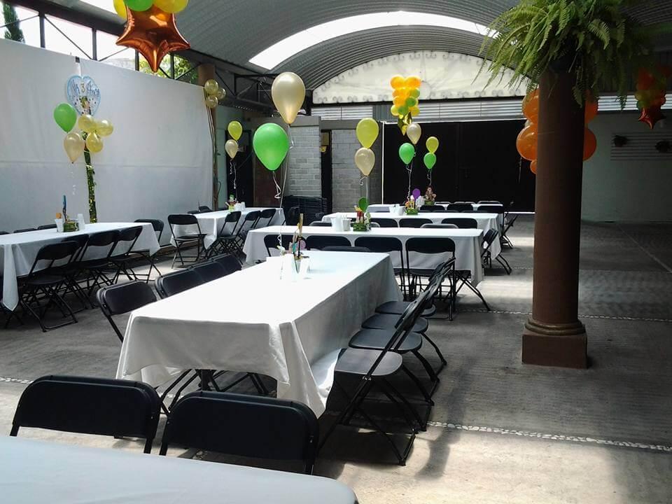 Salón de Fiestas Aammmaé, Salones de eventos en Cadereyta de Montes — foto 5